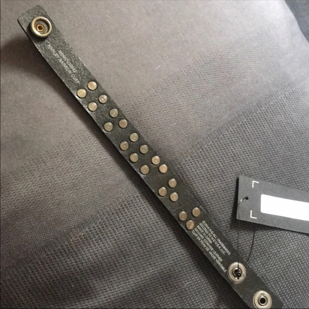 HD script bracelet - Picture 3 of 3